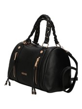 LIU JO BORSA BAULETTO M - NERO