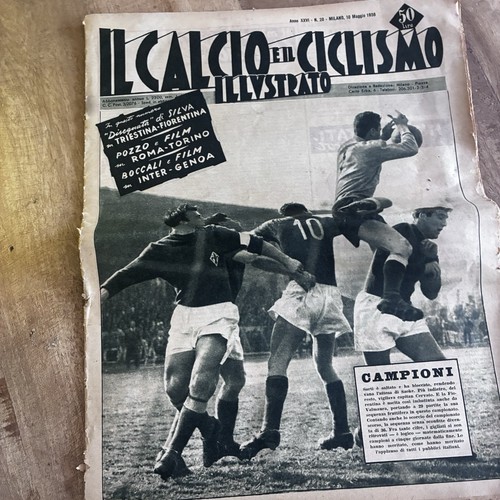 Scudetto fiorentina 1956 - scudetto, 1956,