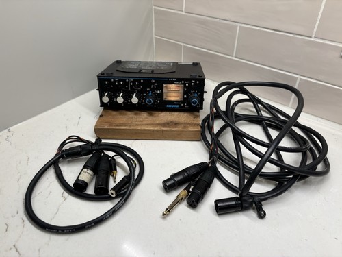 Shure fp33 mixer stereo - shure,