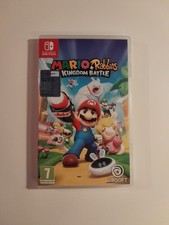 Mario + Rabbids Kingdom Battle