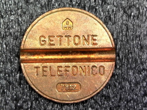 Italy italian telephone - /,