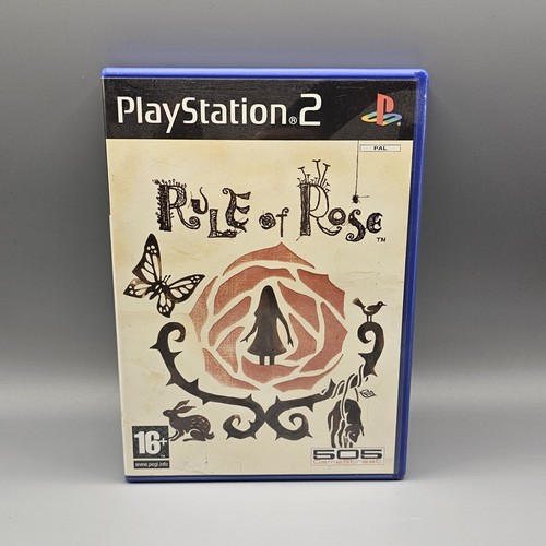 Rule rose gioco ps2 - gioco,