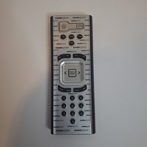 Genuine oem hannspree remote - genuine,