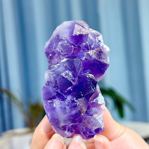 158g ametista naturale geode - ametista,