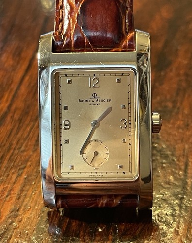 Baume mercier hampton - baume, &
