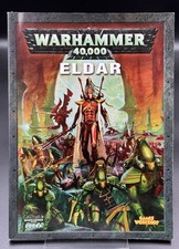 Warhammer 40k Codex Eldar 2006