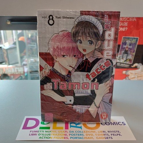 Due facce tamon 8 - le, di