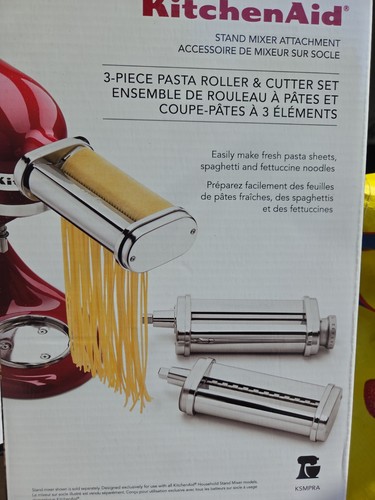Kitchen aid piece pasta - 3-piece,