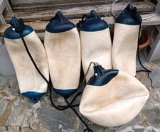 4 Parabordi Polyform serie F3 e  Uno A 3