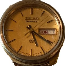 Orologio Donna Seiko S3 Quarzo