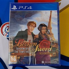Broken Sword - Shadow of the