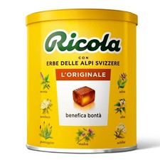 Ricola originale erbe - l'originale,
