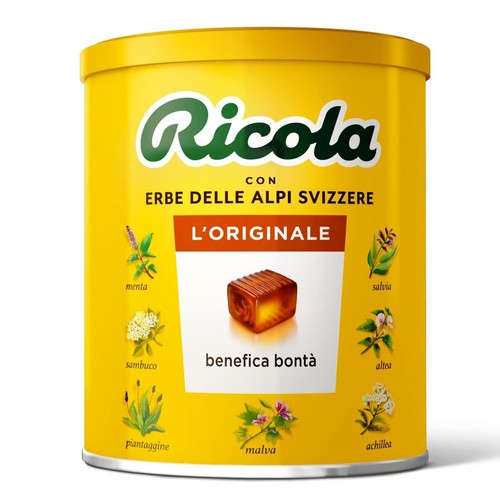 Ricola originale erbe - l'originale,