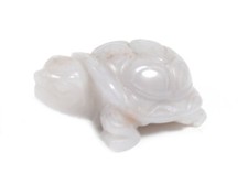 Tartaruga in Agata Grigia