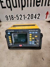 Sonatest masterscan 330 - sonatest,