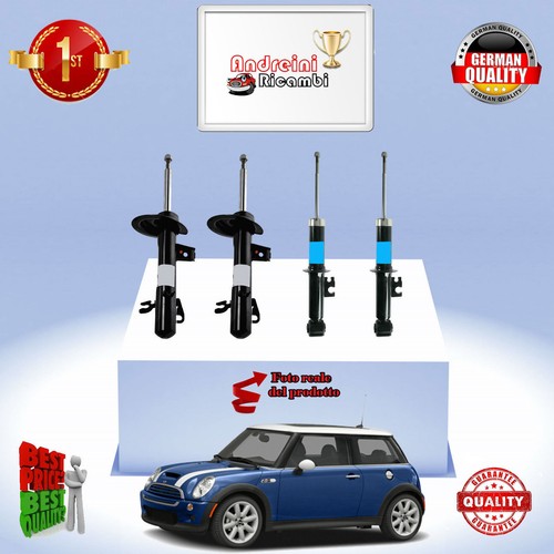 Kit ammortizzatori ant post - 4,