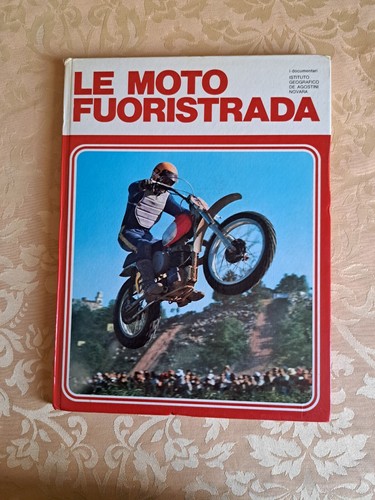 Moto fuoristrada i - le,