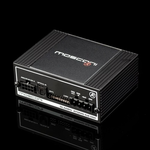 Processore audio digitale