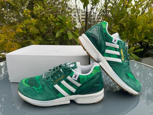 Adidas 8000 bape x - zx,