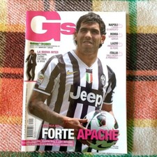 rivista guerin sportivo agosto