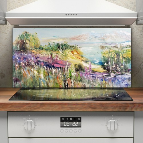 Parete posteriore cucina