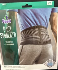 Oppo SUPPORTO LOMBALE misura