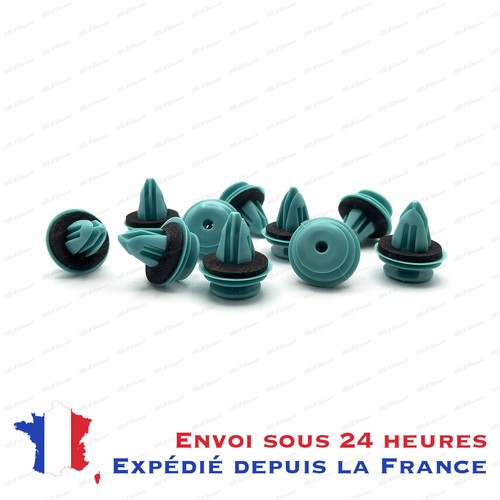 Clips pour garniture de - garniture,