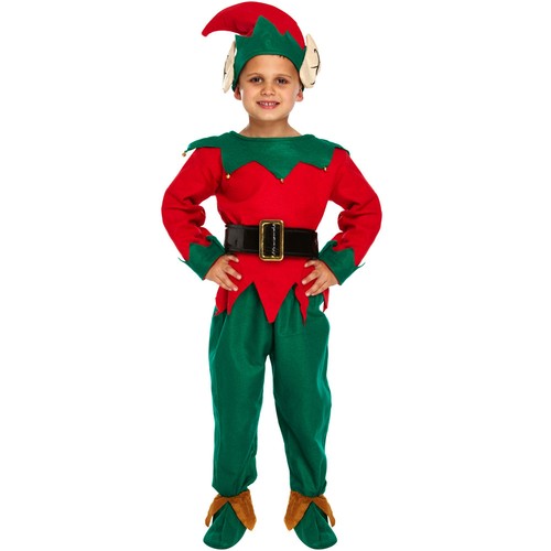 Costume elfo bambino - costume,