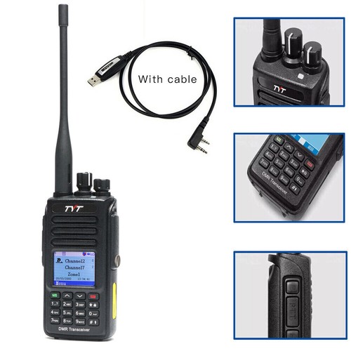 Tyt uv390 ip67 dmr radio - ip67,