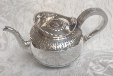 Antica Teiera Sheffield German