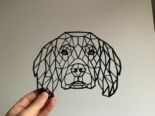 Decorazione geometrica