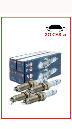 Kit candele bosch a5nii3320 - 4,