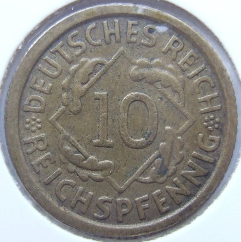 Moneta reich tedesco weimar - reich,