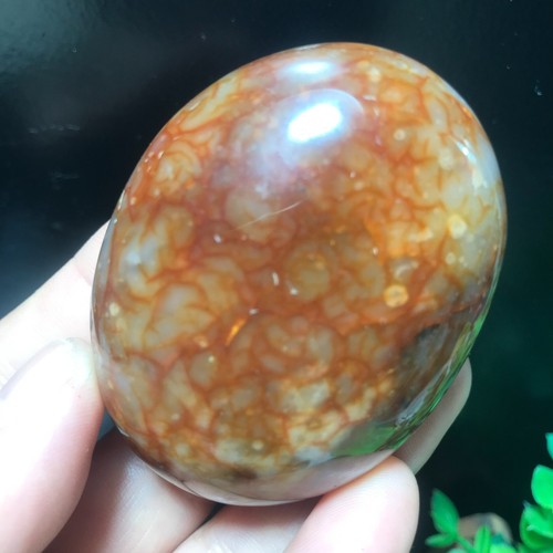97g natural agate - natural, crystal