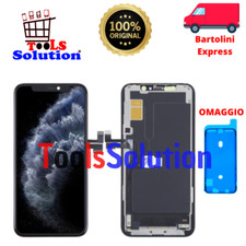 LCD ORIGINALE APPLE IPHONE 11 PRO MAX RICONDIZIONATO TOUCH DISPLAY CON GARANZIA