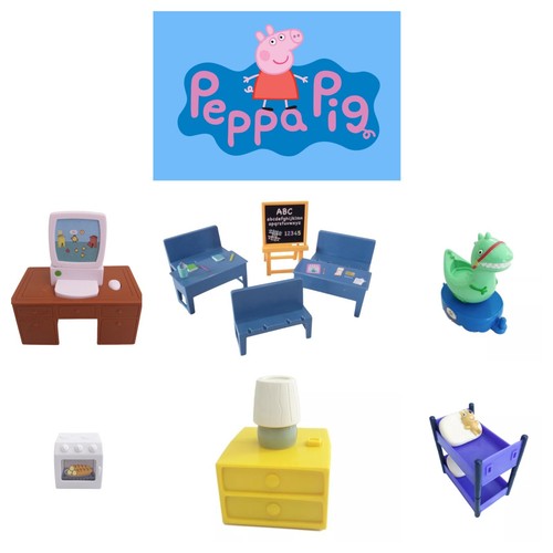 Peppa pig casa - casa, e