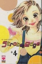 manga STROBE EDGE NUMERO 4 prima edizione - PLANET MANGA