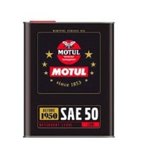 Motul SAE50 2 LT Olio Motore