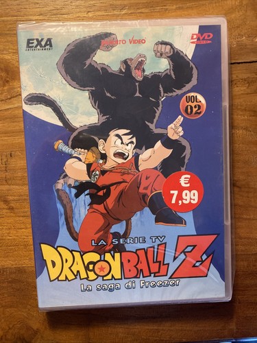 Dvd video dragonball - dvd, la