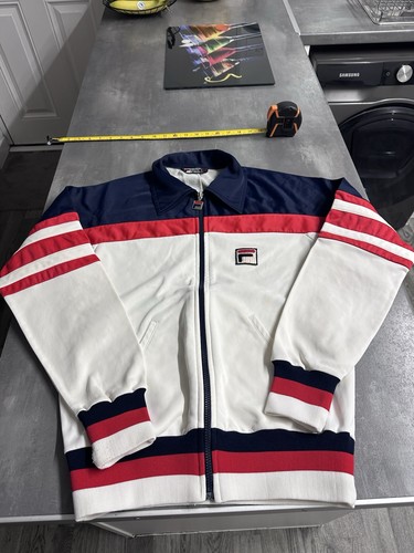 Rara giacca vintage fila - rara,