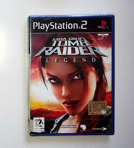 Lara croft tomb raider legend - lara,