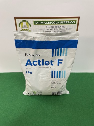 Actlet fungicida sistemico - actlet,