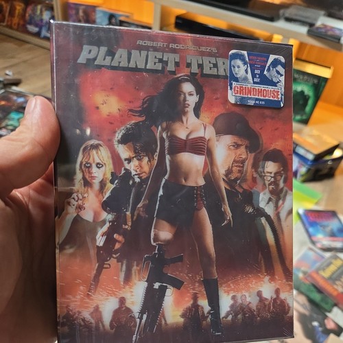 Grindhouse novamedia steelbook - grindhouse,