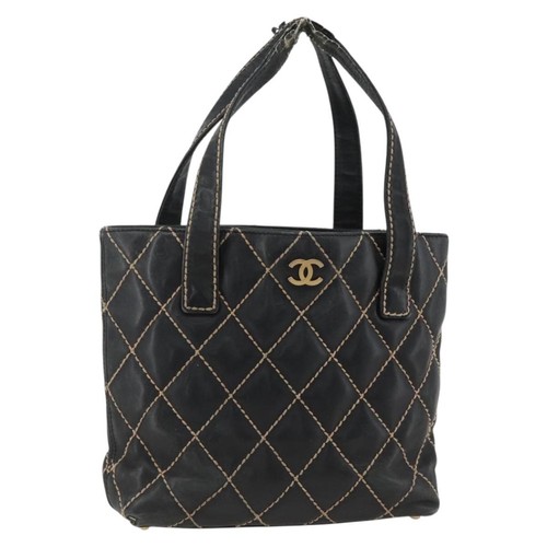 Borsa tote chanel matelasse - chanel,