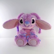 Stitch Peluche Rosa - Funzione
