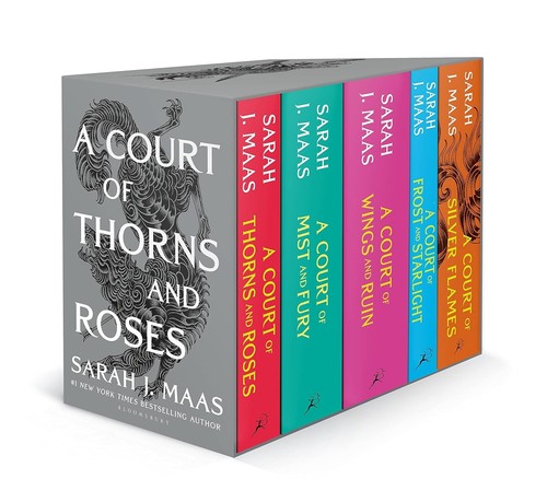 Sarah maas libro in - j.,