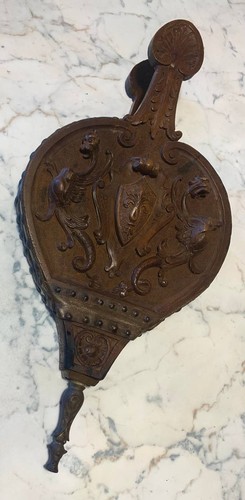 Antico soffietto camino in - antico,
