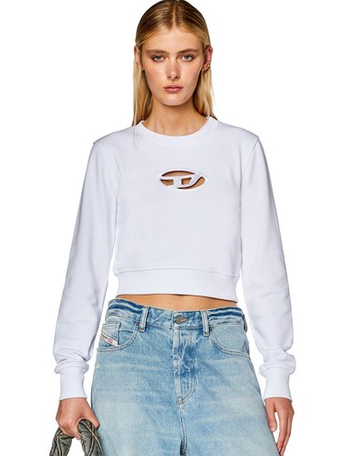 Felpa donna diesel - donna,