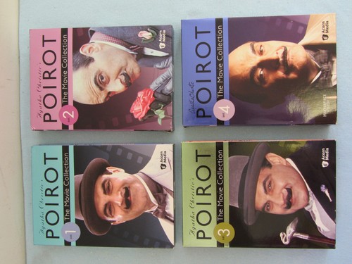 Poirot agatha christie the - *agatha, *