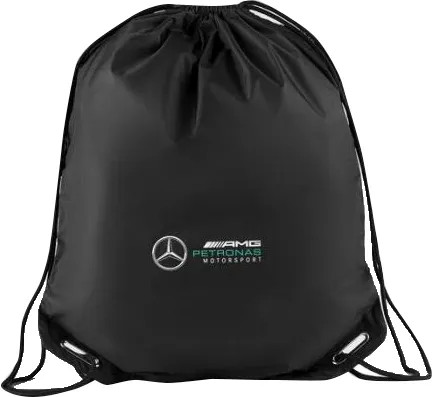 Sacca mercedes mapm amg nera - sacca,